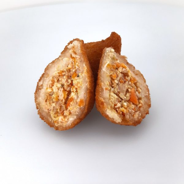 Croquetitas de Pollo (25 Uds.)