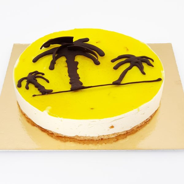 Torta Piña Sunset - 20 % off (5 a 6 porciones)