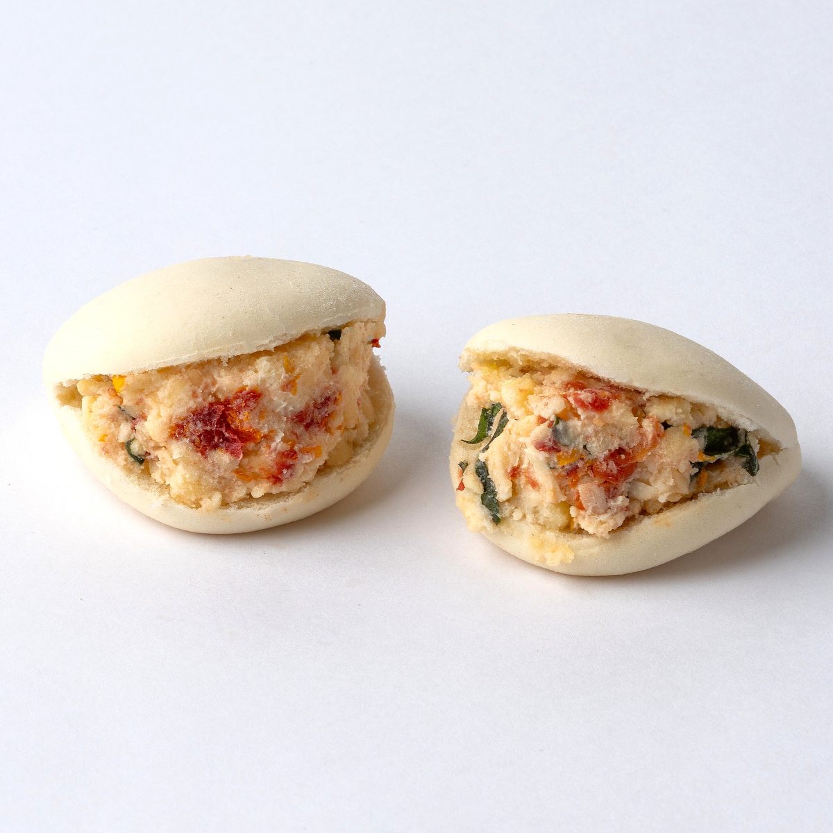 Mini Pitas Caprese (20 Uds.)