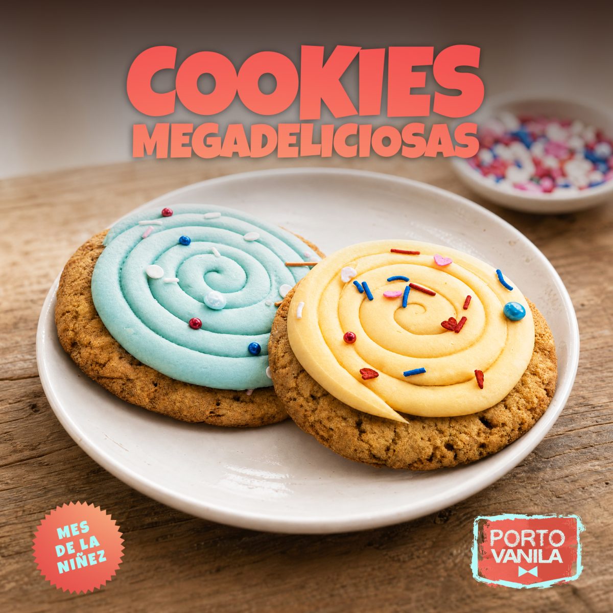 Cookies Crumble Mega Deliciosa (2 Uds.)
