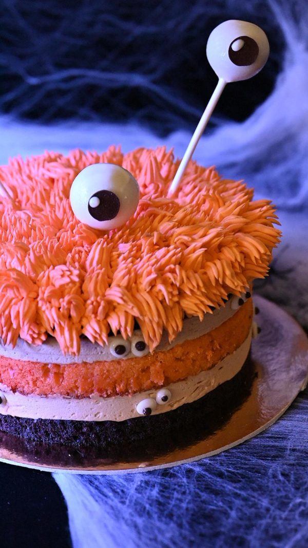 Torta Halloween (10 a 12 porciones) - Imagen 4
