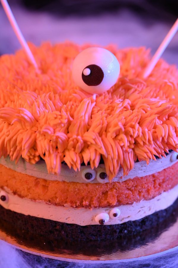 Torta Halloween (10 a 12 porciones) - Imagen 5