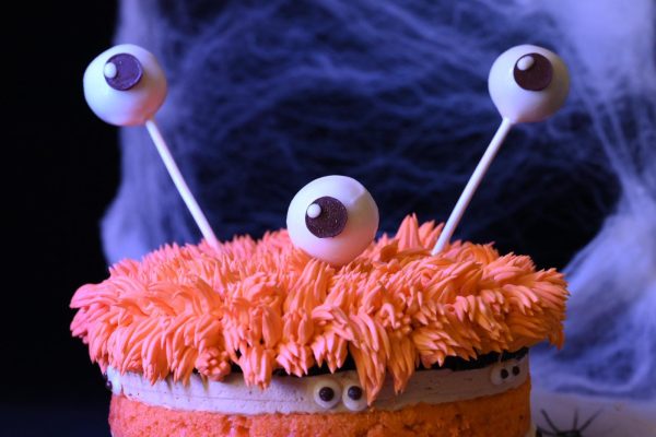 Torta Halloween (10 a 12 porciones) - Imagen 8