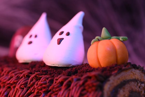 Tronco Terrorífico de Halloween (6 porciones) - Imagen 3