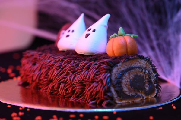 Tronco Terrorífico de Halloween (6 porciones) - Imagen 2