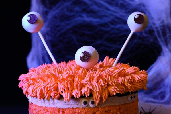 Torta Halloween (10 a 12 porciones) - Imagen 2